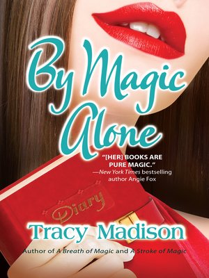 By Magic Alone - ebook